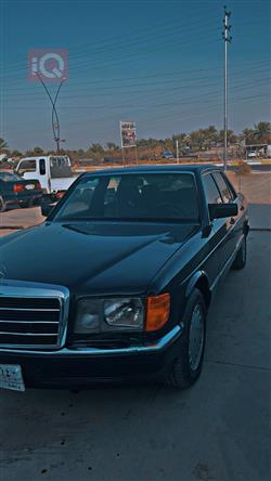 مرسيدس بنز S-Class